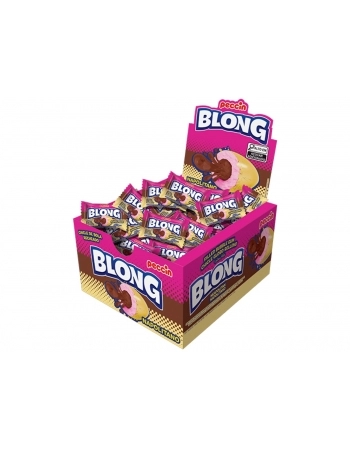 PECCIN CHICLE BLONG NAPOLITANO DP/40UN