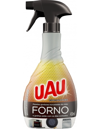 INGLEZA LP FORNO GAT UAU 450ML