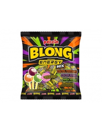PECCIN PIRULITO BLONG 672G ENERGY MIX