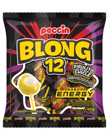 PECCIN PIRULITO BLONG 672G ENERGY