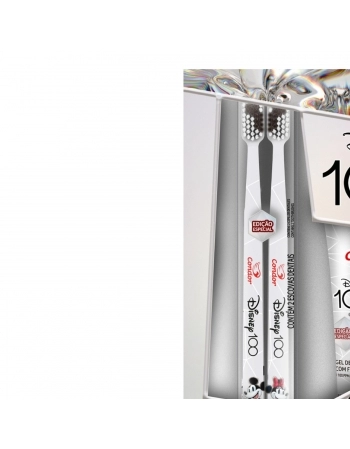 CONDOR HIG KIT GEL+ESC DISNEY 100 / 8005-5