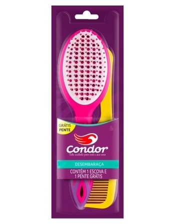 CONDOR BEL ESC PENTEAR OVAL VAZADA+PENTE K8 / 6921
