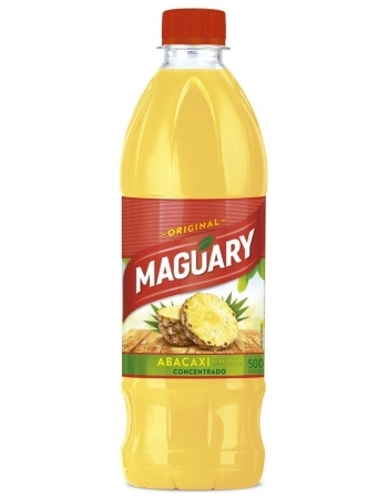 EBBA MAGUARY SUCO CONCENTRADO 500ML ABACAXI PET