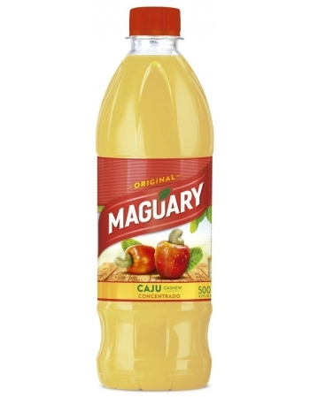 EBBA MAGUARY SUCO CONCENTRADO 500ML CAJU PET
