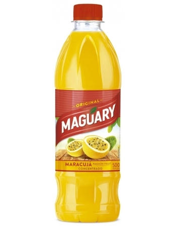 EBBA MAGUARY SUCO CONCENTRADO 500ML MARACUJA PET