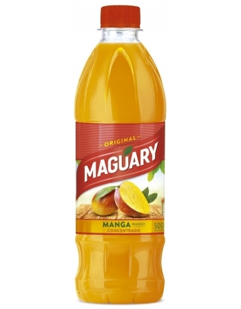 EBBA MAGUARY SUCO CONCENTRADO 500ML MANGA PET