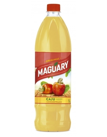EBBA MAGUARY SUCO CONCENTRADO 1000ML CAJU PET