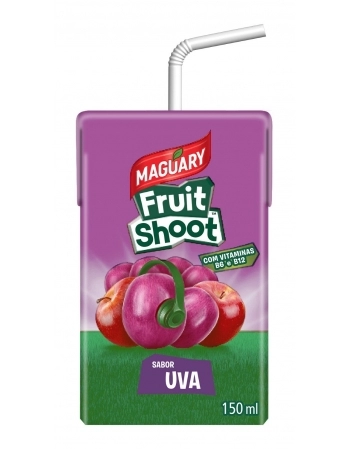EBBA MAGUARY 150ML BEBIDA FRUIT SHOOT UVA