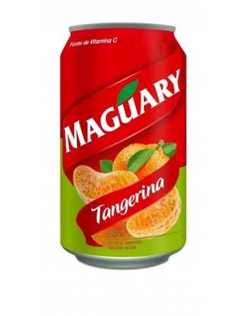EBBA MAGUARY 335ML SUCO/NECTAR TANGERINA LATA