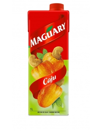 EBBA MAGUARY 1000ML SUCO/NECTAR CAJU
