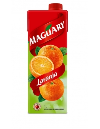 EBBA MAGUARY 1000ML SUCO/NECTAR LARANJA