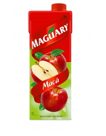 EBBA MAGUARY 1000ML SUCO/NECTAR MACA