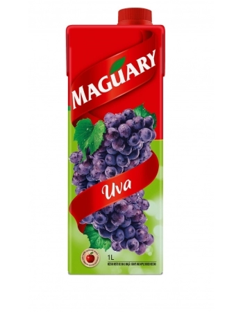 EBBA MAGUARY 1000ML SUCO/NECTAR UVA