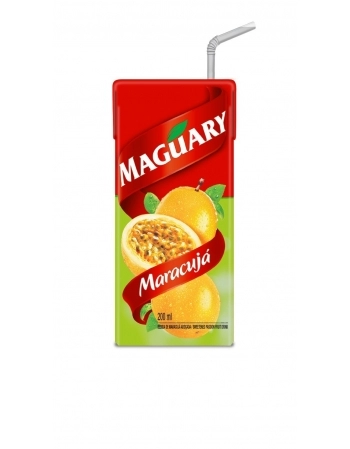 EBBA MAGUARY 200ML BEBIDA MARACUJA