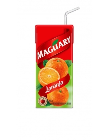 EBBA MAGUARY 200ML SUCO/NECTAR LARANJA