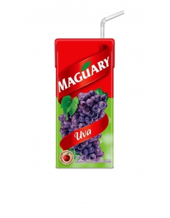 EBBA MAGUARY 200ML SUCO/NECTAR UVA