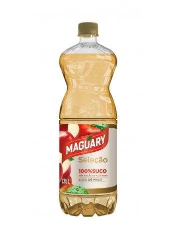 EBBA MAGUARY SUCO MACA SELECAO 1350ML