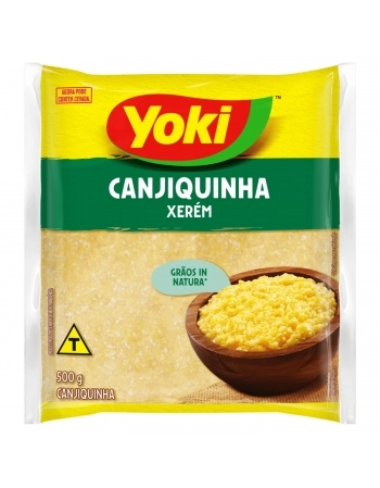 G MILLS YOKI CANJIQUINHA 500G