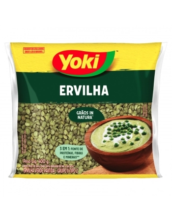 G MILLS YOKI ERVILHA PARTIDA 400G