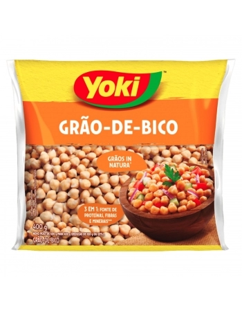 G MILLS YOKI GRAO DE BICO 400G