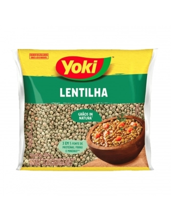G MILLS YOKI LENTILHA YOKI 400G