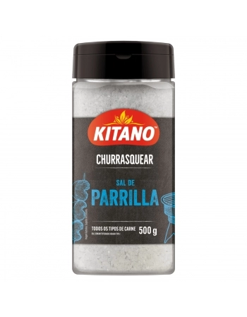 G MILLS KITANO CHURRASQUEAR SAL PARRILA 500G