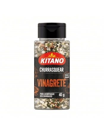 G MILLS KITANO CHURRASQUEAR VINAGRETE 40G