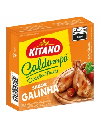 G MILLS KITANO CALDO EM PO 37,5G GALINHA