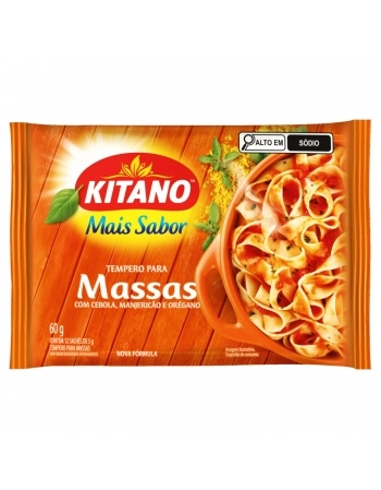 G MILLS KITANO TEMP MAIS SABOR MASSAS KITANO 60G