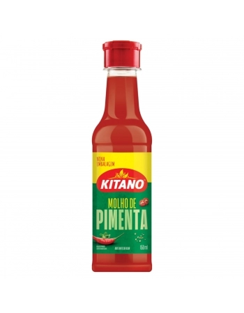 G MILLS KITANO MOLHO DE PIMENTA 150ML