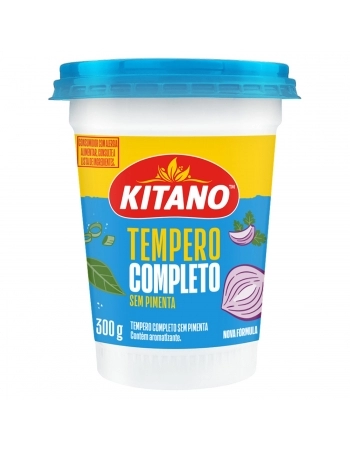 G MILLS KITANO TEMP COMPLETO SEM PIMEMTA 300G