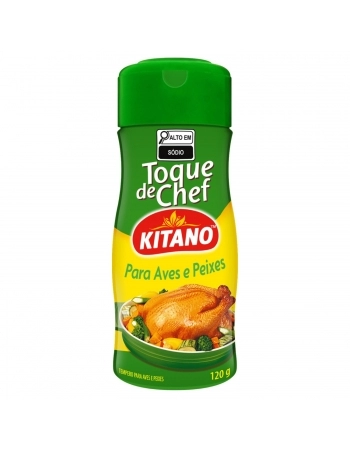G MILLS KITANO TOQUE DE CHEF AVES 120G