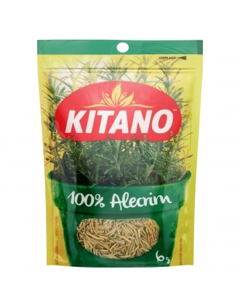 G MILLS KITANO CN ALECRIM DESIDRATADO 6G