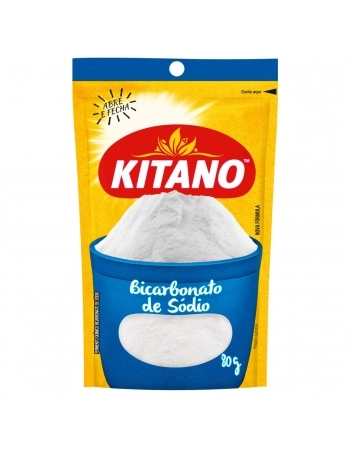 G MILLS KITANO CN BICARBONATO DE SODIO 80G POUCH