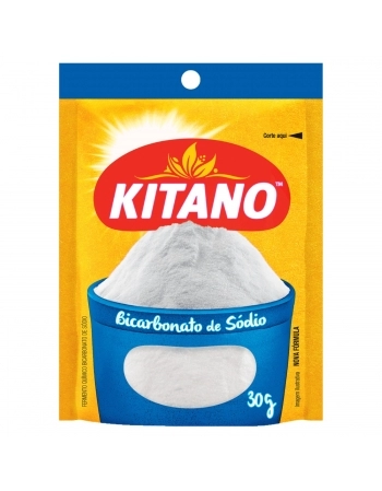 G MILLS KITANO CN BICARBONATO DE SODIO 24X30G DISPLAY