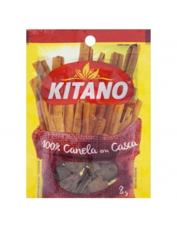 G MILLS KITANO CN CANELA EM CASCA 24X8G DISPLAY