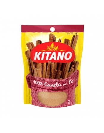 G MILLS KITANO CN CANELA DA CHINA EM PO 24X8G DISPLAY