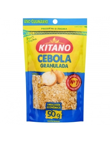 G MILLS KITANO CEBOLA GRANULADA ECON. 50G*