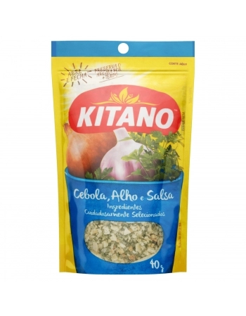 G MILLS KITANO CN CEBOLA, ALHO E SALSA POUCH