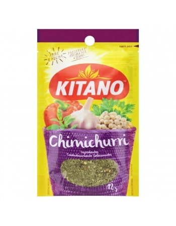 G MILLS KITANO CN CHIMICHURRI 24X12G POUCH