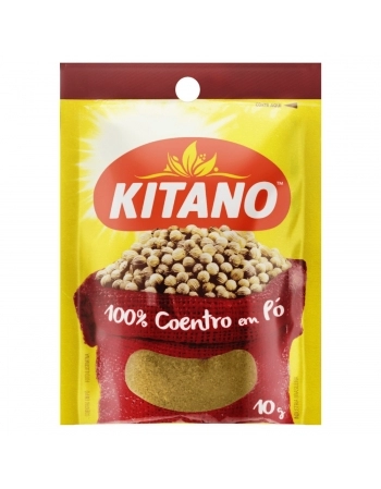 G MILLS KITANO CN COENTRO EM PO 24X10G DISPLAY