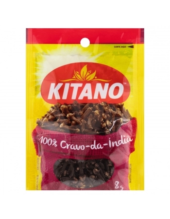 G MILLS KITANO CN CRAVO DA INDIA 24X8G DISPLAY