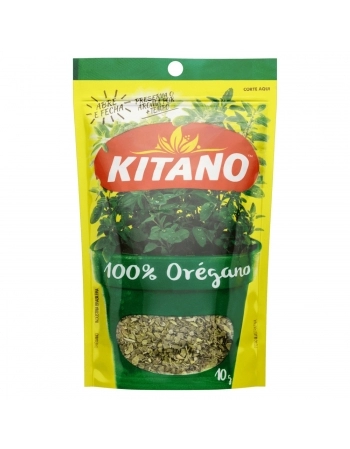 G MILLS KITANO CN OREGANO 10G POUCH