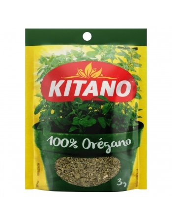 G MILLS KITANO CN OREGANO 24X3G DISPLAY