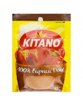 G MILLS KITANO CN PAPRICA DOCE 12G DISPLAY