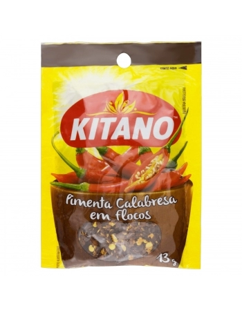 G MILLS KITANO CN PIMENTA CALABRESA 24X13G DISPLAY