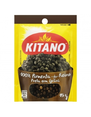 G MILLS KITANO CN PIMENTA PRETA GRAO 24X15G DISPLAY