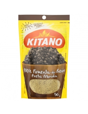 G MILLS KITANO CN PIMENTA REINO PRETA PO 50G POUCH