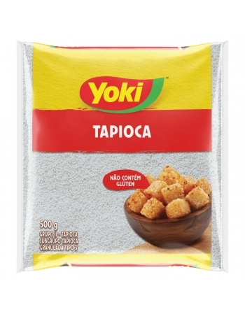 G MILLS YOKI TAPIOCA 500G