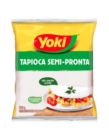G MILLS YOKI TAPIOCA GOMA 500G